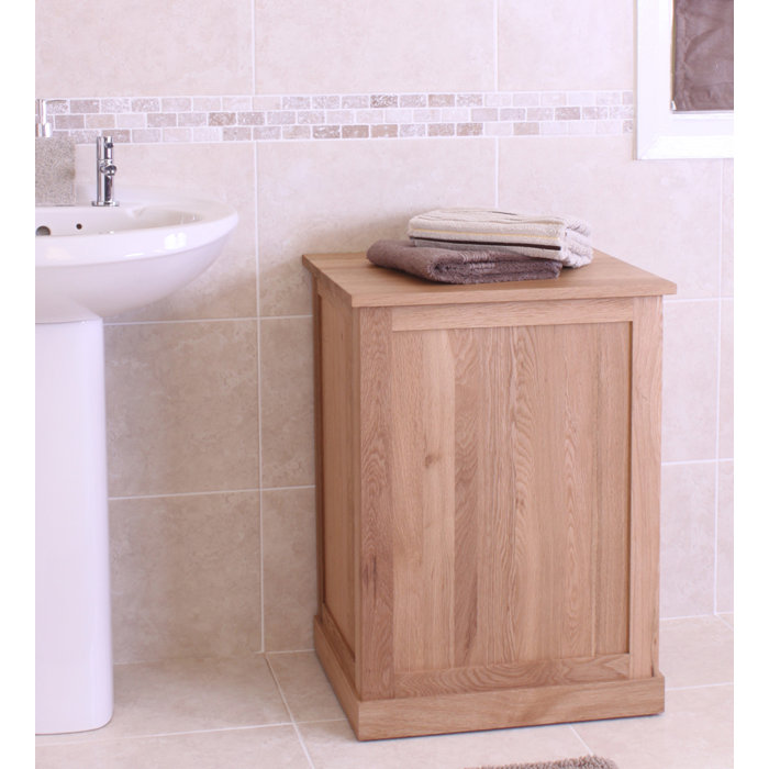 Marlow Home Co. Laundry Bin & Reviews Wayfair.co.uk